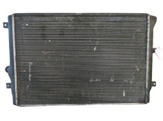 Recambio de radiador agua para audi a3 (8p) 2.0 tdi referencia OEM IAM 1K0121251 1K0121251BK 