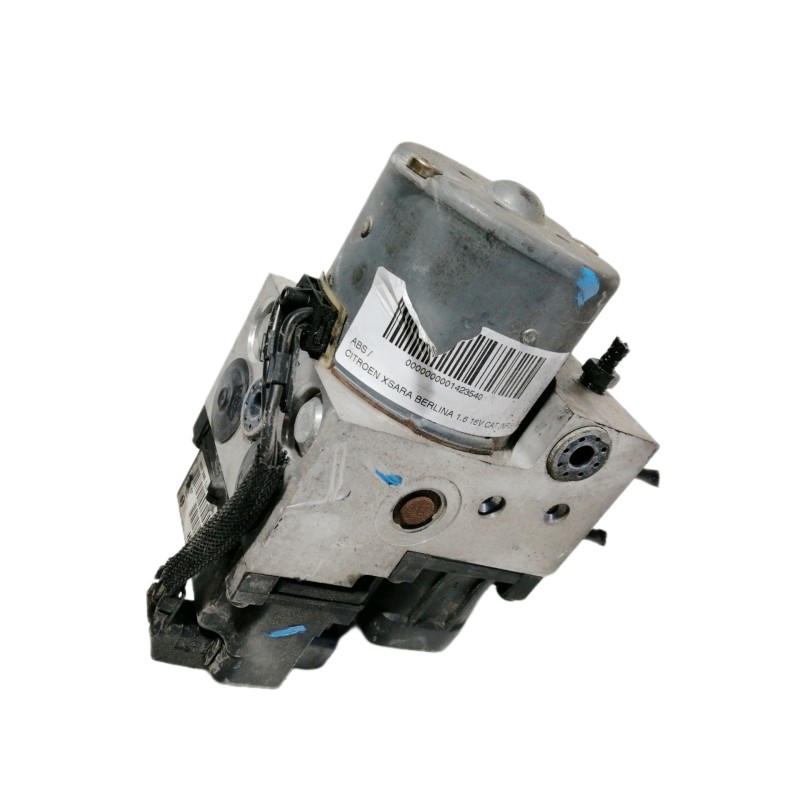 Recambio de abs para citroën xsara berlina 1.6 16v cat (nfu / tu5jp4) referencia OEM IAM 0273004440 9636084480 
