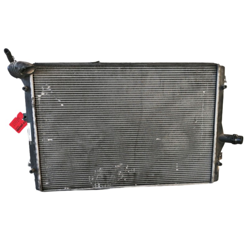 Recambio de radiador agua para audi a3 (8p) 2.0 tdi referencia OEM IAM 1K0121251 1K0121251BK 