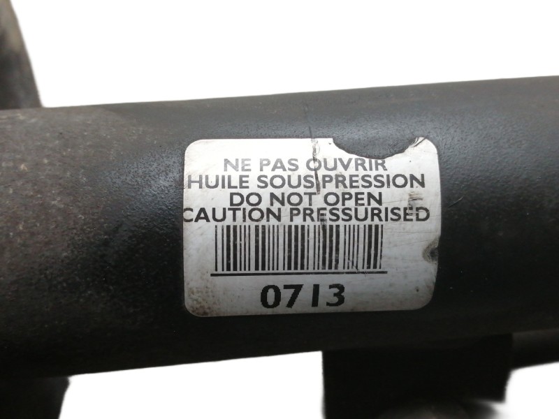 Recambio de amortiguador delantero izquierdo para peugeot partner (s2) combiespace referencia OEM IAM 420713  