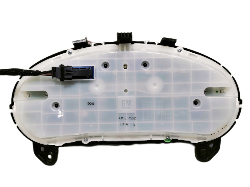 Recambio de cuadro instrumentos para opel astra k lim. 5türig dynamic start/stop referencia OEM IAM 39060524 7110500000000X 6007