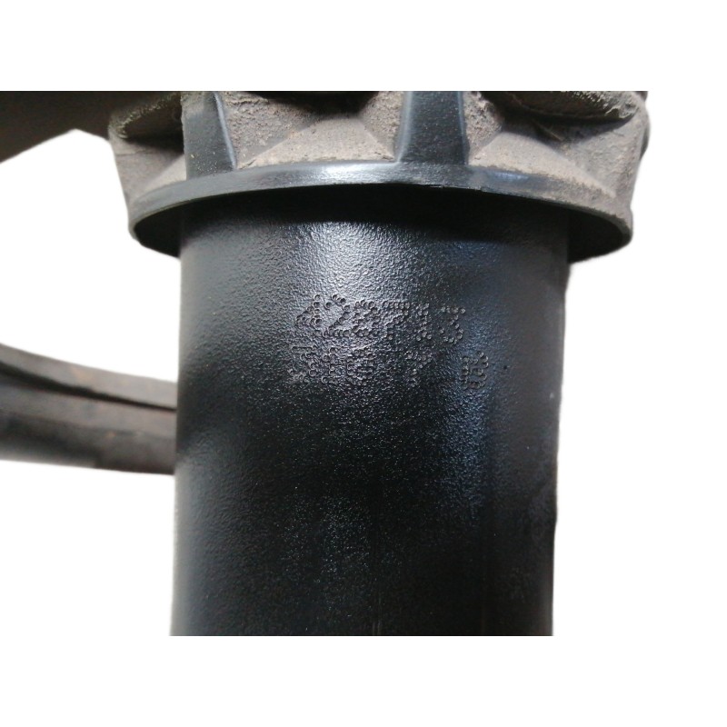 Recambio de amortiguador delantero izquierdo para peugeot partner (s2) combiespace referencia OEM IAM 420713  