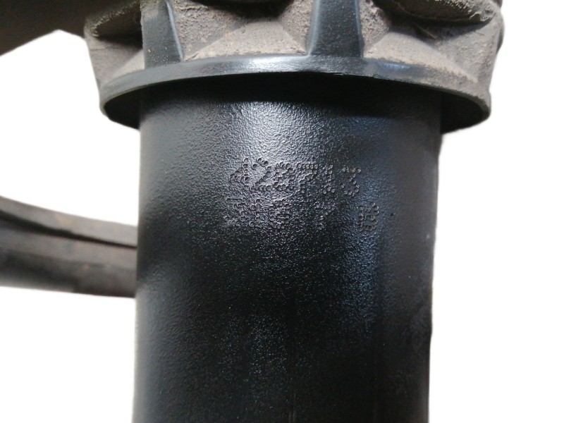 Recambio de amortiguador delantero izquierdo para peugeot partner (s2) combiespace referencia OEM IAM 420713  