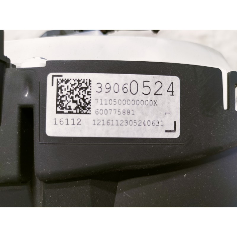 Recambio de cuadro instrumentos para opel astra k lim. 5türig dynamic start/stop referencia OEM IAM 39060524 7110500000000X 6007