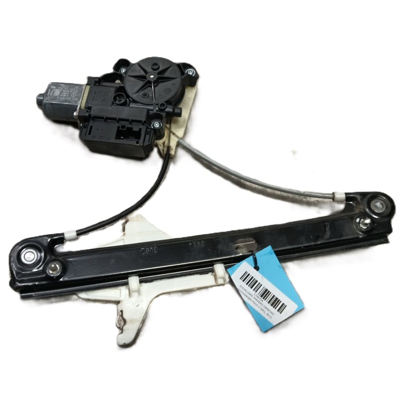 Recambio de elevalunas trasero derecho para volkswagen polo v (6r1, 6c1) 1.4 tdi referencia OEM IAM 6R0959811AAZ00  