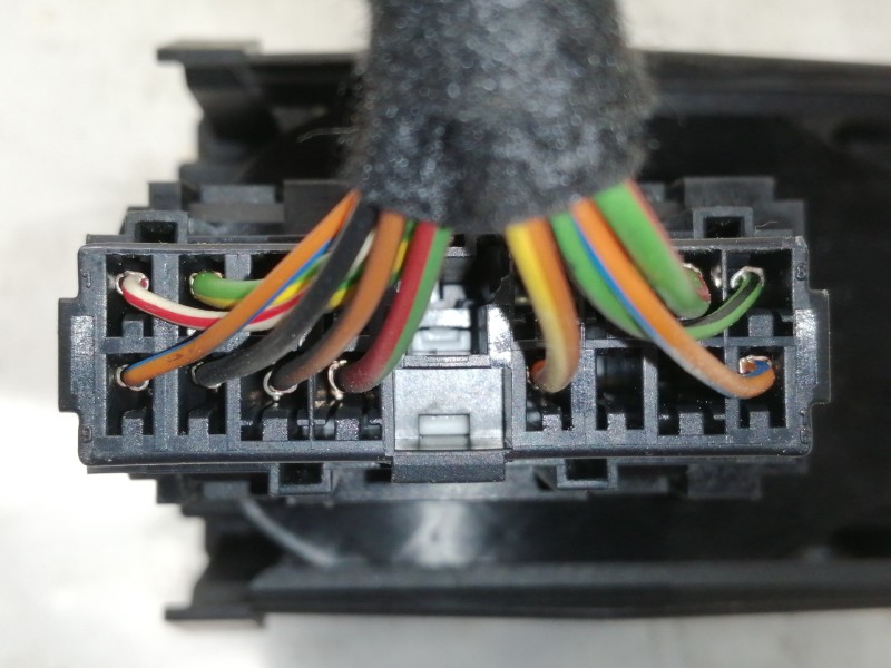 Recambio de mando luces para ford focus c-max (cap) ghia (d) referencia OEM IAM 4M5T13A024LA 04059715 498610