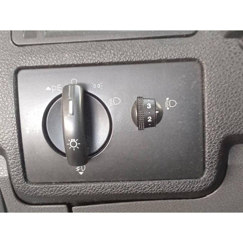 Recambio de mando luces para ford focus c-max (cap) ghia (d) referencia OEM IAM 4M5T13A024LA 04059715 498610