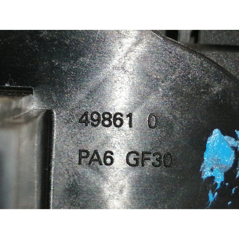 Recambio de mando luces para ford focus c-max (cap) ghia (d) referencia OEM IAM 4M5T13A024LA 04059715 498610