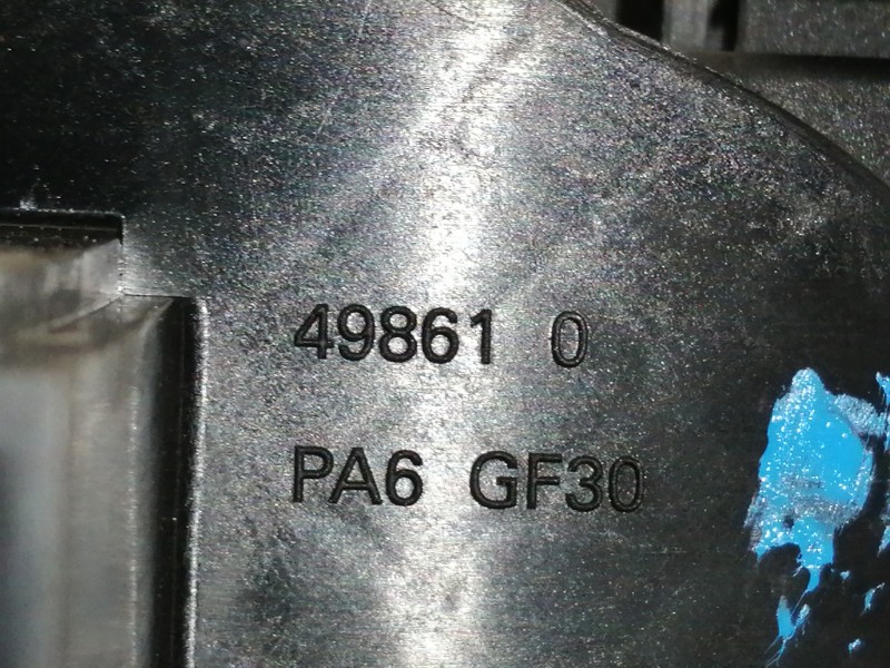 Recambio de mando luces para ford focus c-max (cap) ghia (d) referencia OEM IAM 4M5T13A024LA 04059715 498610