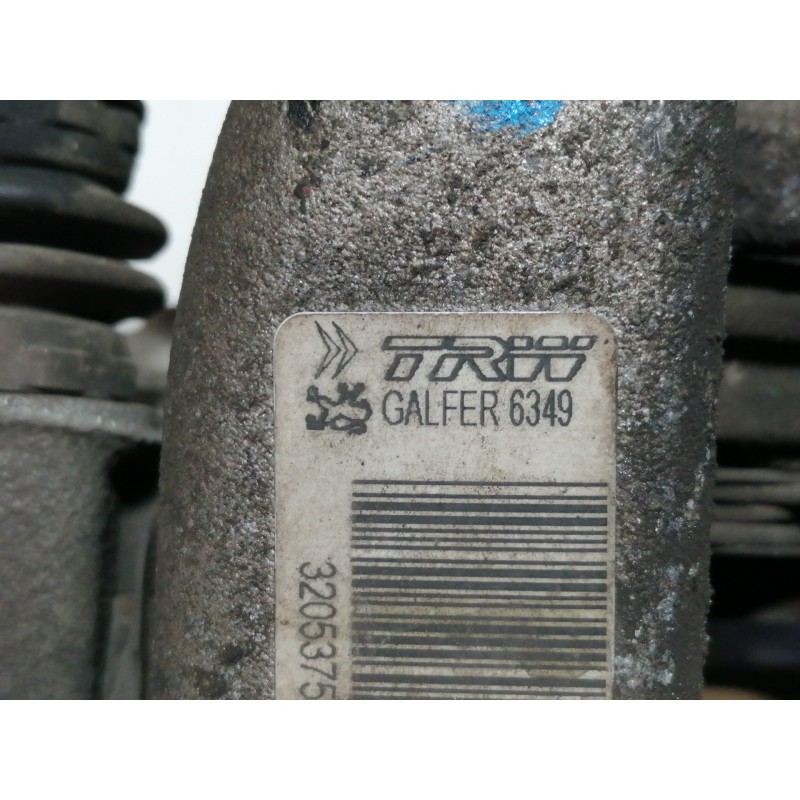 Recambio de pinza freno trasera izquierda para citroën c3 feel referencia OEM IAM 80680 6349 