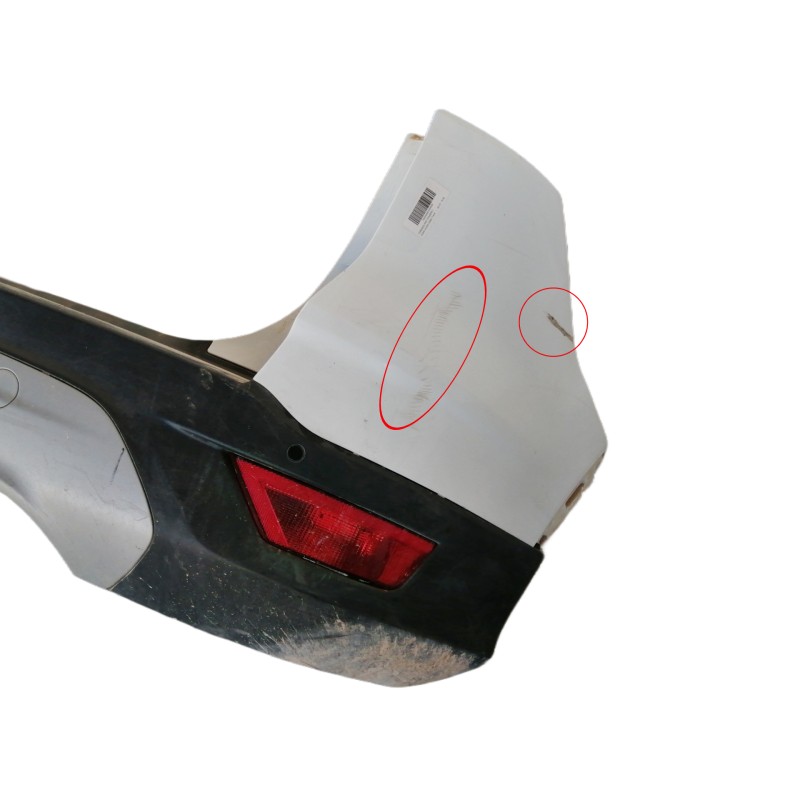Recambio de paragolpes trasero para ford kuga (cbs) trend referencia OEM IAM   