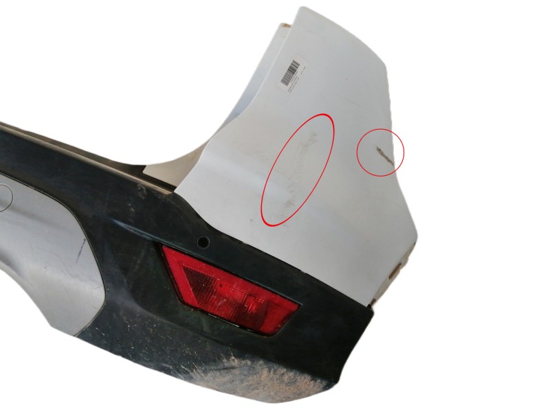 Recambio de paragolpes trasero para ford kuga (cbs) trend referencia OEM IAM   