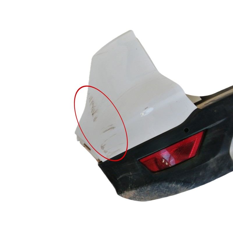 Recambio de paragolpes trasero para ford kuga (cbs) trend referencia OEM IAM   