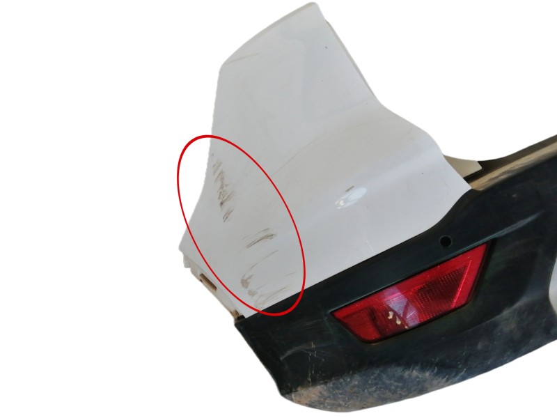 Recambio de paragolpes trasero para ford kuga (cbs) trend referencia OEM IAM   