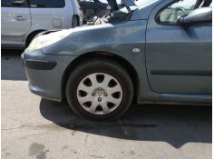 Recambio de aleta delantera izquierda para peugeot 307 berlina (s2) x-line referencia OEM IAM 9653364577   2