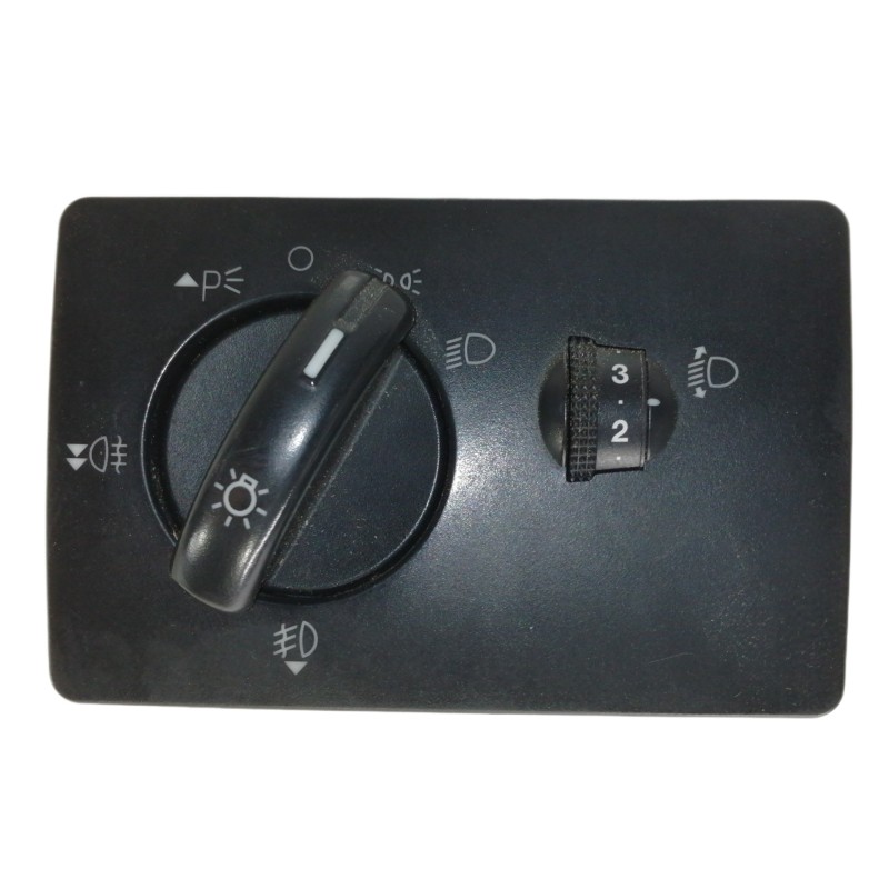 Recambio de mando luces para ford focus c-max (cap) ghia (d) referencia OEM IAM 4M5T13A024LA 04059715 498610