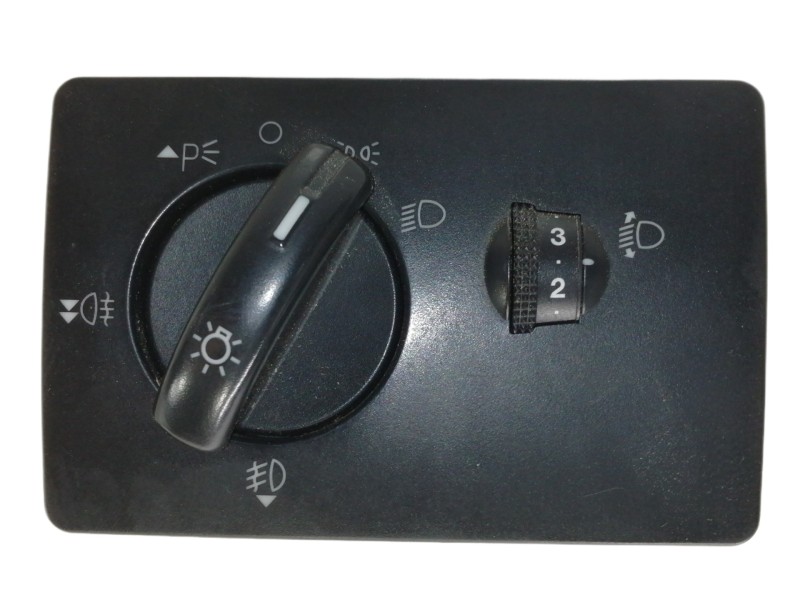 Recambio de mando luces para ford focus c-max (cap) ghia (d) referencia OEM IAM 4M5T13A024LA 04059715 498610