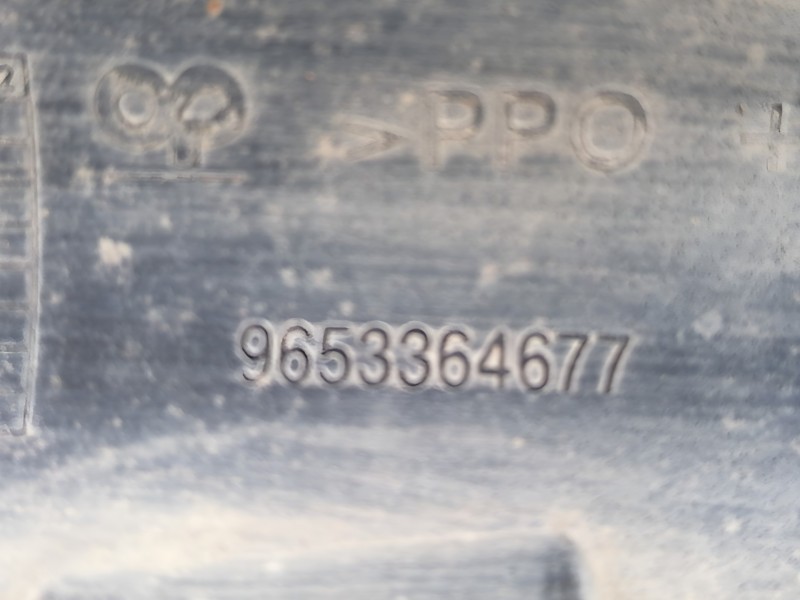 Recambio de aleta delantera izquierda para peugeot 307 berlina (s2) x-line referencia OEM IAM 9653364577  