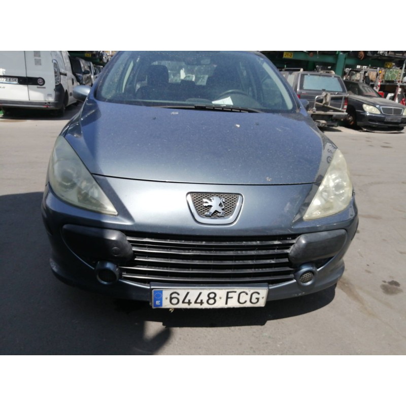 Recambio de capot para peugeot 307 berlina (s2) x-line referencia OEM IAM   