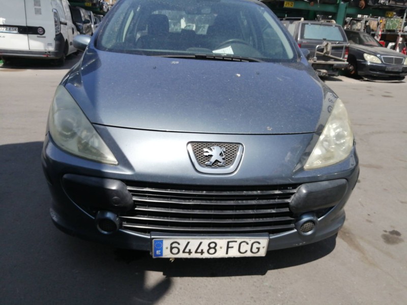 Recambio de capot para peugeot 307 berlina (s2) x-line referencia OEM IAM   