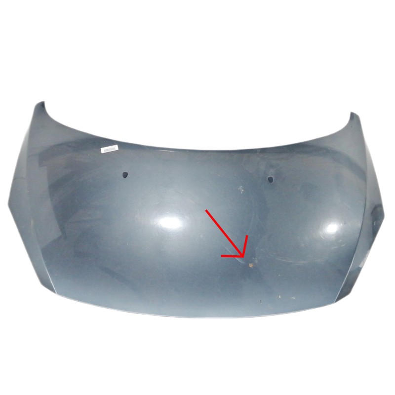 Recambio de capot para peugeot 307 berlina (s2) x-line referencia OEM IAM   