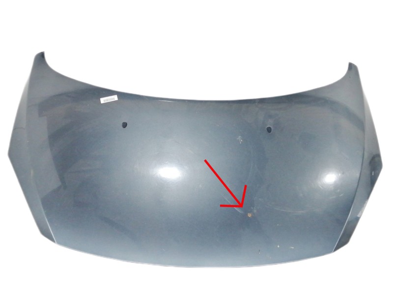 Recambio de capot para peugeot 307 berlina (s2) x-line referencia OEM IAM   