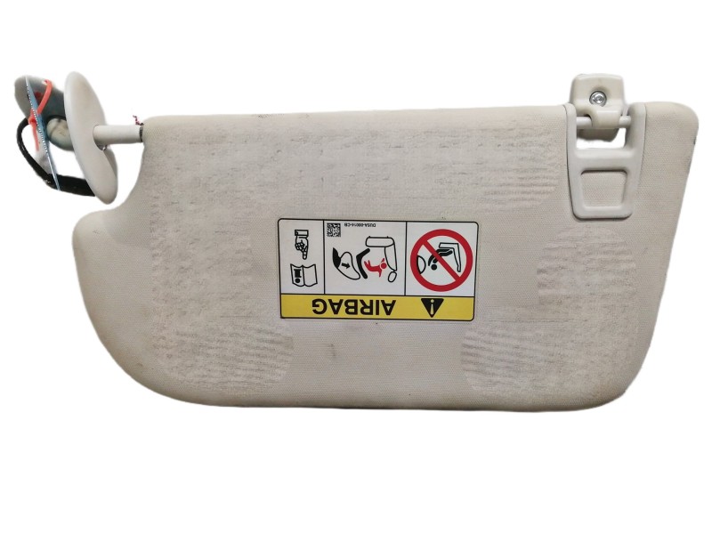 Recambio de parasol derecho para ford kuga (cbs) trend referencia OEM IAM   