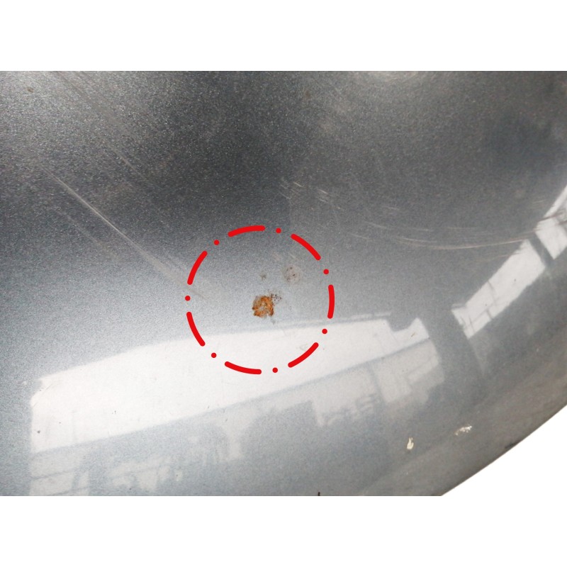 Recambio de capot para peugeot 307 berlina (s2) x-line referencia OEM IAM   