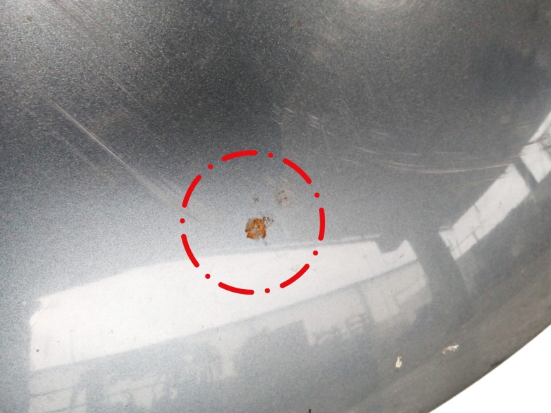 Recambio de capot para peugeot 307 berlina (s2) x-line referencia OEM IAM   