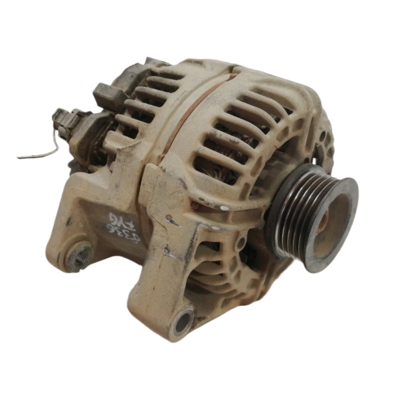 Recambio de alternador para opel corsa d cosmo referencia OEM IAM 0124325171  13222930