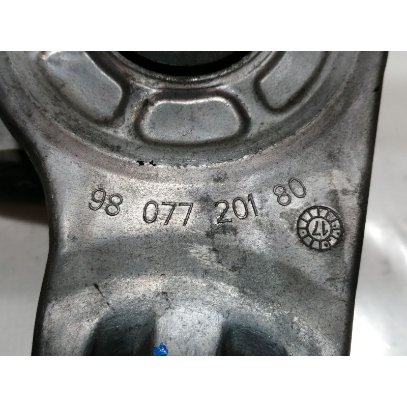 Recambio de tensor correa auxiliar para citroën c3 feel referencia OEM IAM 9807720180  