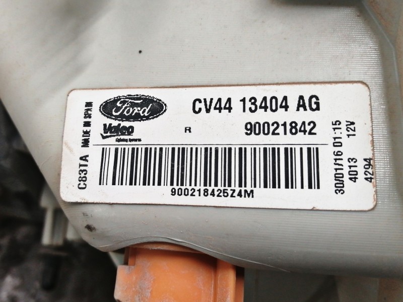 Recambio de piloto trasero derecho para ford kuga (cbs) trend referencia OEM IAM CV4413404AG 90021842 