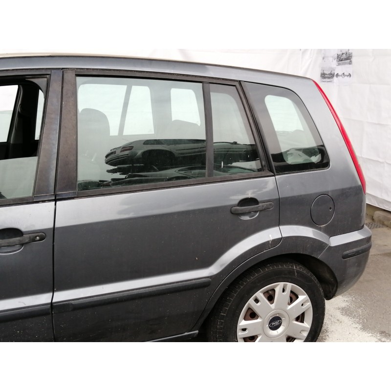 Recambio de puerta trasera izquierda para ford fusion (cbk) ambiente referencia OEM IAM COMPLETA  