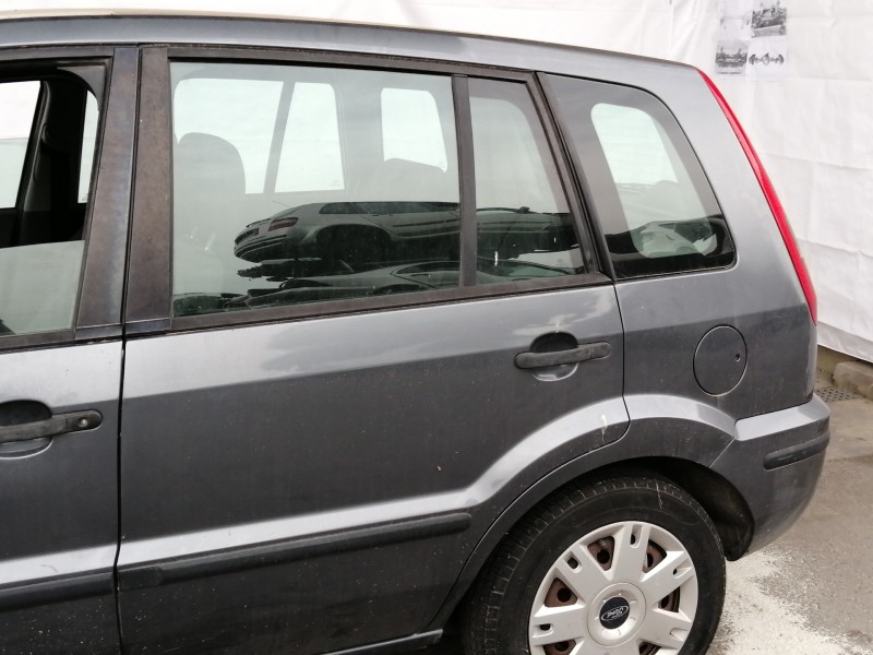 Recambio de puerta trasera izquierda para ford fusion (cbk) ambiente referencia OEM IAM COMPLETA  