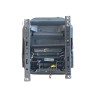 Recambio de asiento trasero derecho para seat alhambra (710, 711) 2.0 tdi referencia OEM IAM 7N0883065K 1935401193 