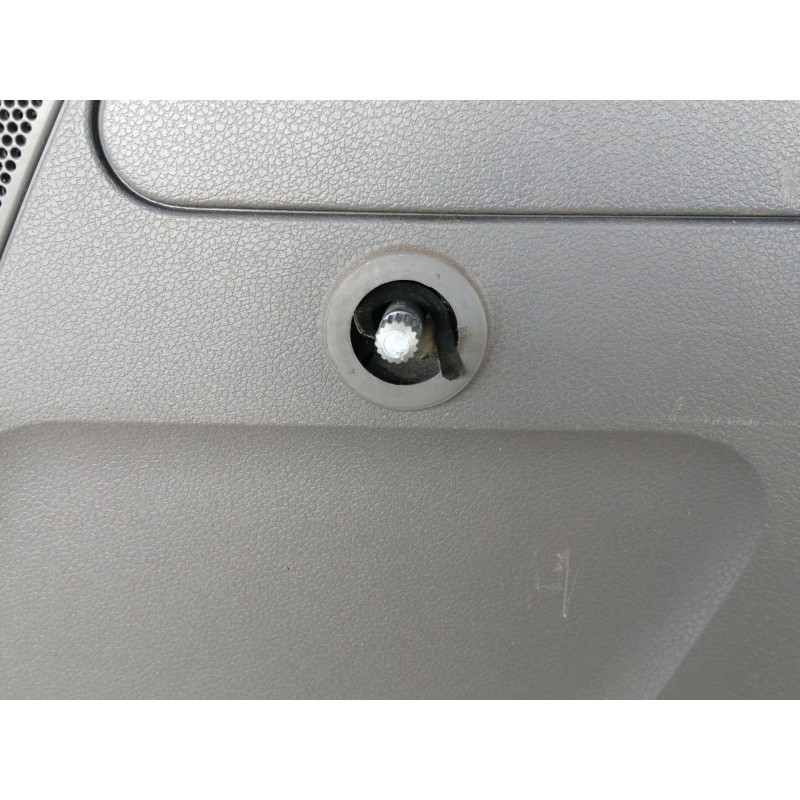Recambio de puerta trasera izquierda para ford fusion (cbk) ambiente referencia OEM IAM COMPLETA  