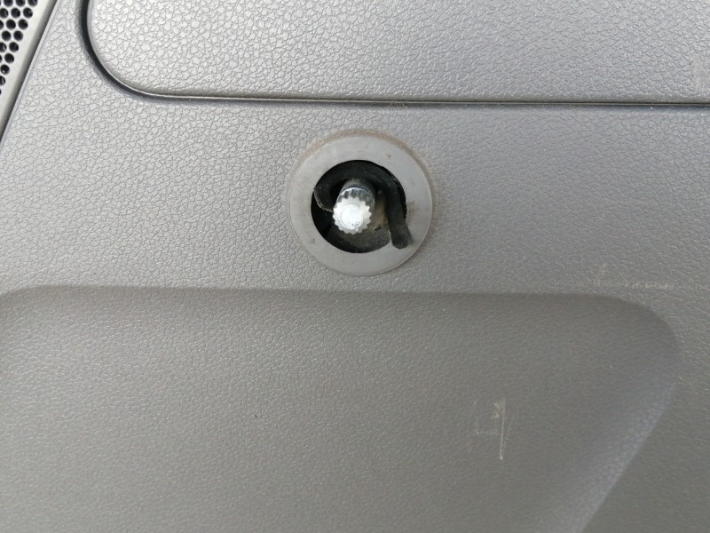 Recambio de puerta trasera izquierda para ford fusion (cbk) ambiente referencia OEM IAM COMPLETA  