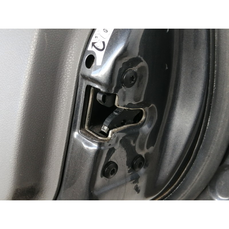 Recambio de puerta trasera izquierda para ford fusion (cbk) ambiente referencia OEM IAM COMPLETA  