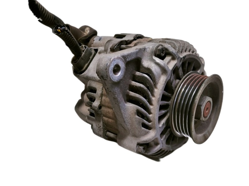 Recambio de alternador para mitsubishi colt berlina 5 (z30a) 1.3 atlantis referencia OEM IAM 1800A070 A5TG0091AE 