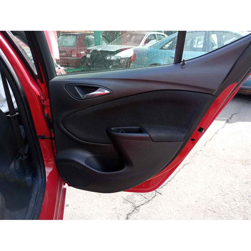 Recambio de elevalunas trasero derecho para opel astra k lim. 5türig dynamic start/stop referencia OEM IAM 13406678 C31352101 C4