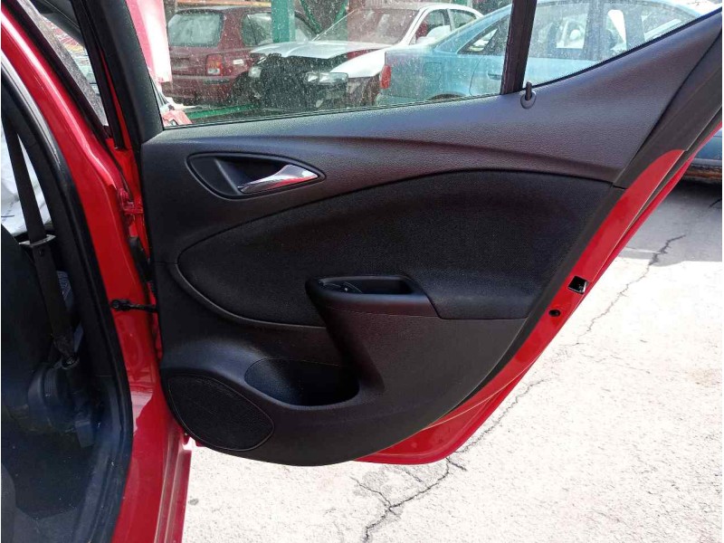 Recambio de elevalunas trasero derecho para opel astra k lim. 5türig dynamic start/stop referencia OEM IAM 13406678 C31352101 C4