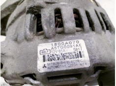 Recambio de alternador para mitsubishi colt berlina 5 (z30a) 1.3 atlantis referencia OEM IAM 1800A070 A5TG0091AE  2
