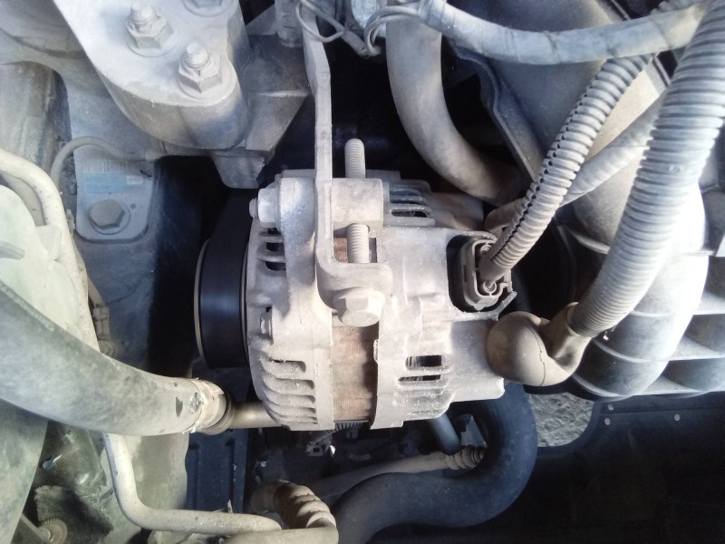 Recambio de alternador para mitsubishi colt berlina 5 (z30a) 1.3 atlantis referencia OEM IAM 1800A070 A5TG0091AE 