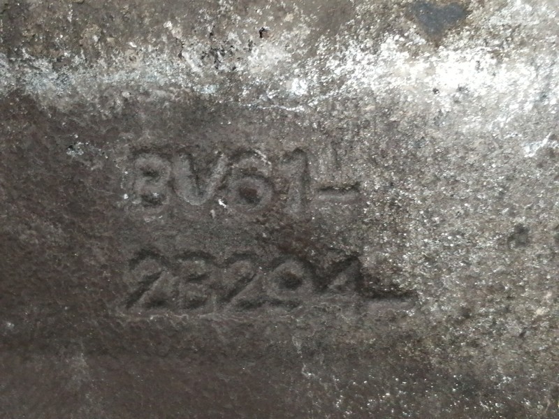 Recambio de pinza freno delantera derecha para ford kuga (cbs) trend referencia OEM IAM BV612B294 1835113 