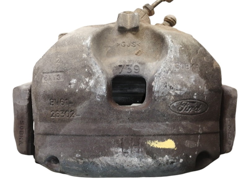 Recambio de pinza freno delantera izquierda para ford kuga (cbs) trend referencia OEM IAM BV612B302 1824922 