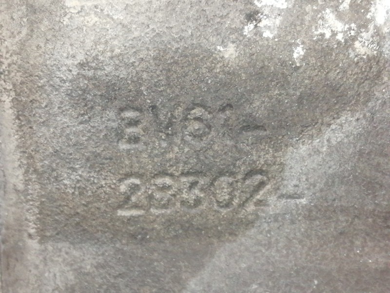 Recambio de pinza freno delantera izquierda para ford kuga (cbs) trend referencia OEM IAM BV612B302 1824922 