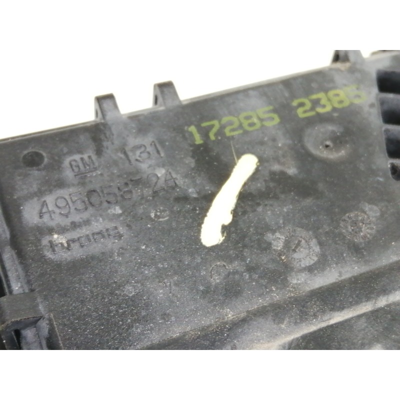 Recambio de cerradura maletero / porton para opel astra gtc 1.9 cdti referencia OEM IAM 495058724 172852385 