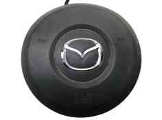 Recambio de airbag delantero izquierdo para mazda 2 lim. (de) 1.3 style (5-ptas.) referencia OEM IAM T93365A DF7357K0002 