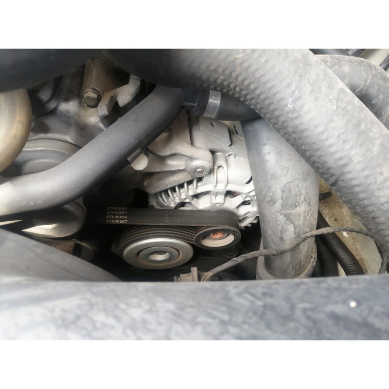 Recambio de alternador para bmw serie 5 berlina (e39) 525tds referencia OEM IAM   