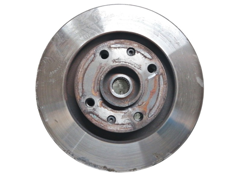 Recambio de mangueta delantera izquierda para peugeot partner (s2) combiespace referencia OEM IAM 364654  